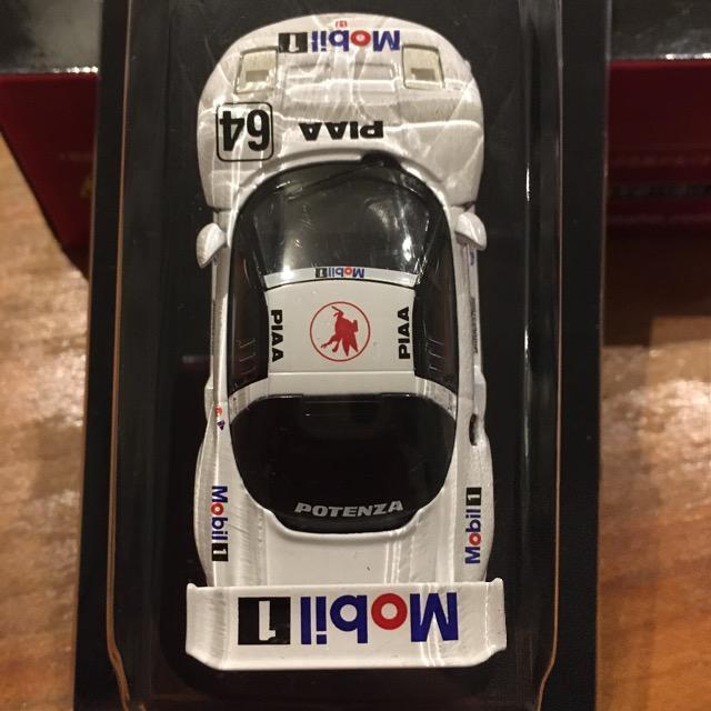 ホンダ NSX (JGTC) 2001 モービルワン #64 ★京商サンクス限定★ < ホビー  ホンダ NSX (JGTC) 2001 モービルワン #64 ★京商サンクス限定★ < ホビーの