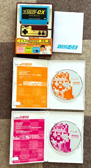 Q[Z^[CX BOX2   CD/DVD/rfI 