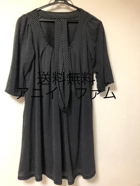 送料無料 レディースワンピース ネイビー アニイ ファム < 女性ファッション  送料無料 レディースワンピース ネイビー アニイ ファム  < 女性ファッションの