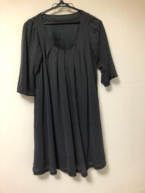 送料無料 レディースワンピース ネイビー アニイ ファム < 女性ファッション  送料無料 レディースワンピース ネイビー アニイ ファム < 女性ファッションの