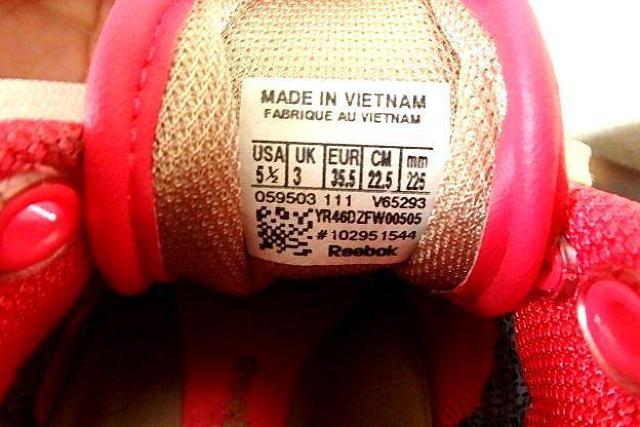 ◆Reebok リーボック easy tone イージートーン スニーカー 22.5cm 中古品 < 女性ファッション  ◆Reebok リーボック easy tone イージートーン スニーカー 22.5cm 中古品 < 女性ファッションの