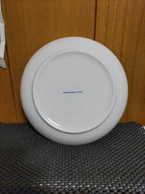 ※直径18.4センチ「スノーマン」お皿 < インテリア/ライフ  ※直径18.4センチ「スノーマン」お皿 < インテリア/ライフの