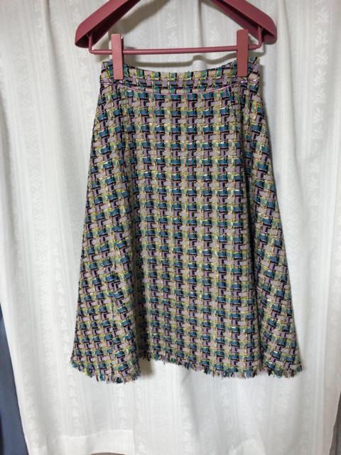 Chesty MissAdora ツイード スカート < ブランド  Chesty MissAdora ツイード スカート < ブランドの