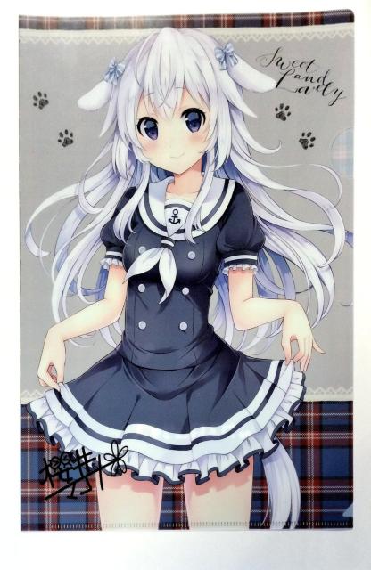 【クリアファイル】 櫻井マコト(カスタムサイズ) 美少女 < アニメ/コミック/キャラクター  【クリアファイル】 櫻井マコト(カスタムサイズ) 美少女  < アニメ/コミック/キャラクターの