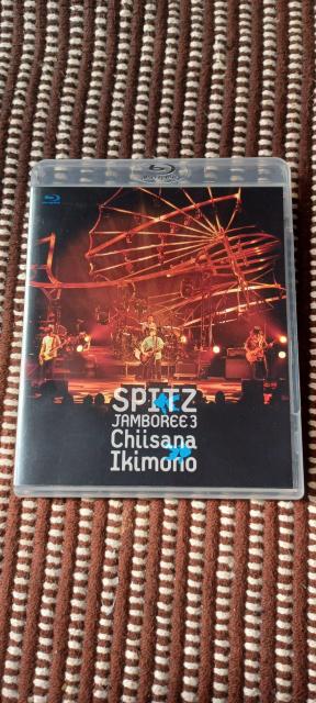 Xsbc@SPITZ JAMBOREE 3gȐh(Blu-ray)   CD/DVD/rfI 