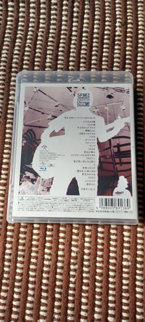 Xsbc@SPITZ JAMBOREE 3gȐh(Blu-ray)  CD/DVD/rfI 