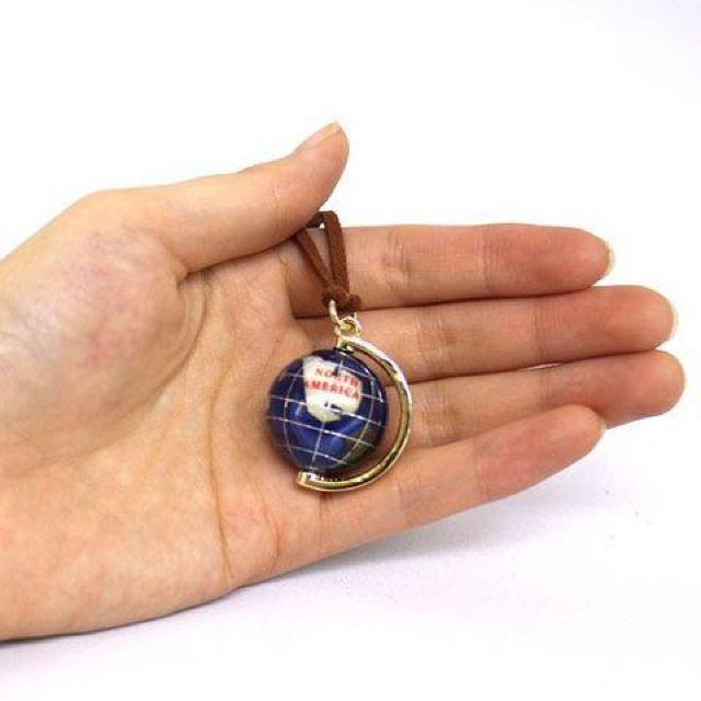 《New》パワーストーン★神秘的★天然石*地球儀ネックレス/ペンダント < 女性アクセサリー/時計  《New》パワーストーン★神秘的★天然石*地球儀ネックレス/ペンダント < 女性アクセサリー/時計の