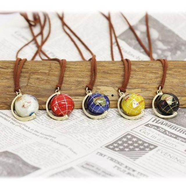 《New》パワーストーン★神秘的★天然石*地球儀ネックレス/ペンダント < 女性アクセサリー/時計  《New》パワーストーン★神秘的★天然石*地球儀ネックレス/ペンダント < 女性アクセサリー/時計の