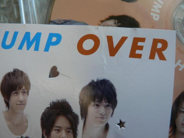 Hey!Say!JUMP【ありがとう/OVER/Magic Power/SUPER DELICATE】初回盤CD+DVD6枚セット < タレントグッズ  Hey!Say!JUMP【ありがとう/OVER/Magic Power/SUPER DELICATE】初回盤CD+DVD6枚セット < タレントグッズの