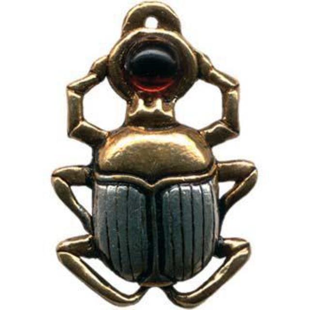 EastGate スカラベ 勇気と保護 すべてのエジプトの太陽神にとって神聖 < 女性アクセサリー/時計  EastGate スカラベ 勇気と保護 すべてのエジプトの太陽神にとって神聖  < 女性アクセサリー/時計の