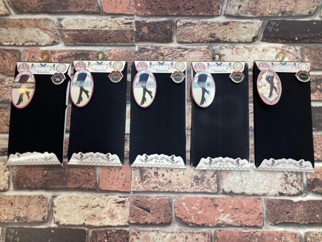 送料無料!『5種から3足組』着圧で引き締めて美脚へ!35デニールブラック系タイツアラカルト < 女性ファッション  送料無料!『5種から3足組』着圧で引き締めて美脚へ!35デニールブラック系タイツアラカルト  < 女性ファッションの