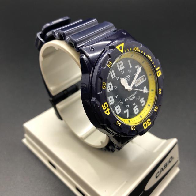 ���� CASIO �J�V�I �r���v MRW-200H