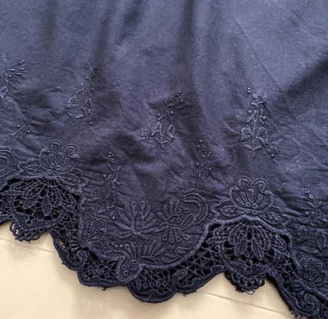 LEPSIM 裾モチーフレース ブラウス トップス < ブランド  LEPSIM 裾モチーフレース ブラウス トップス < ブランドの