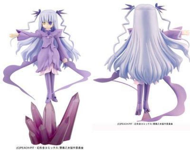 SRDX ローゼンメイデン・トロイメント 薔薇水晶 ●新品未開封美品 < アニメ/コミック/キャラクター  SRDX ローゼンメイデン・トロイメント 薔薇水晶 ●新品未開封美品  < アニメ/コミック/キャラクターの