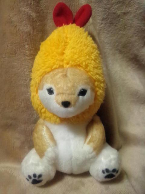 ■mofusand■えびわん ぬいぐるみ■ < アニメ/コミック/キャラクター  ■mofusand■えびわん ぬいぐるみ■  < アニメ/コミック/キャラクターの