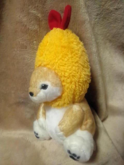 ■mofusand■えびわん ぬいぐるみ■ < アニメ/コミック/キャラクター  ■mofusand■えびわん ぬいぐるみ■ < アニメ/コミック/キャラクターの