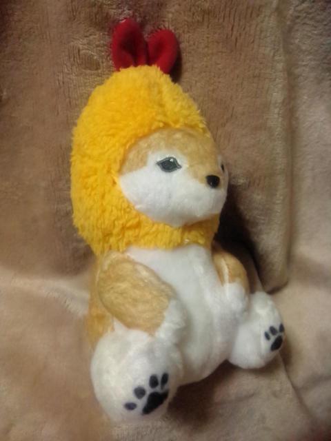 ■mofusand■えびわん ぬいぐるみ■ < アニメ/コミック/キャラクター  ■mofusand■えびわん ぬいぐるみ■ < アニメ/コミック/キャラクターの