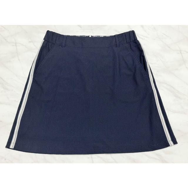 ゾーイZOY メッシュスカート ネイビー#38 < レジャー/スポーツ ゾーイZOY メッシュスカート ネイビー#38 < レジャー/スポーツの