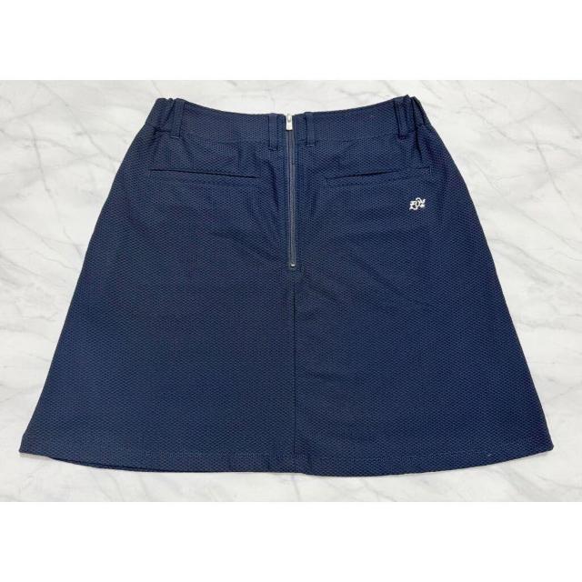 ゾーイZOY メッシュスカート ネイビー#38 < レジャー/スポーツ ゾーイZOY メッシュスカート ネイビー#38 < レジャー/スポーツの