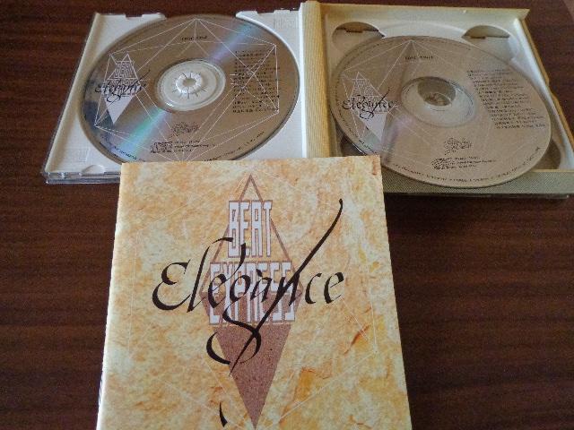 CD ★ BEAT EXPRESS ''ELEGANCE'' ★ CD、Blu-ray、DVD 2枚で送料180円 < CD/DVD/ビデオ  CD ★ BEAT EXPRESS ''ELEGANCE'' ★ CD、Blu-ray、DVD 2枚で送料180円 < CD/DVD/ビデオの