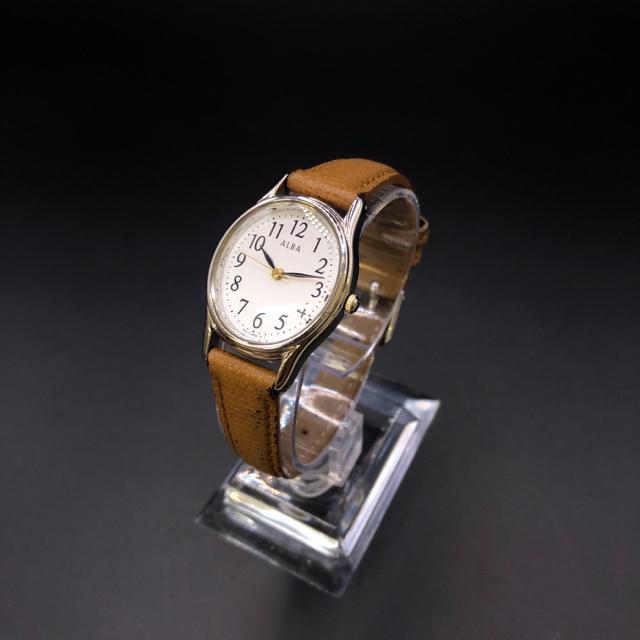 即決 ALBA アルバ 腕時計 V501-0ER0 < 女性アクセサリー/時計  即決 ALBA アルバ 腕時計 V501-0ER0  < 女性アクセサリー/時計の