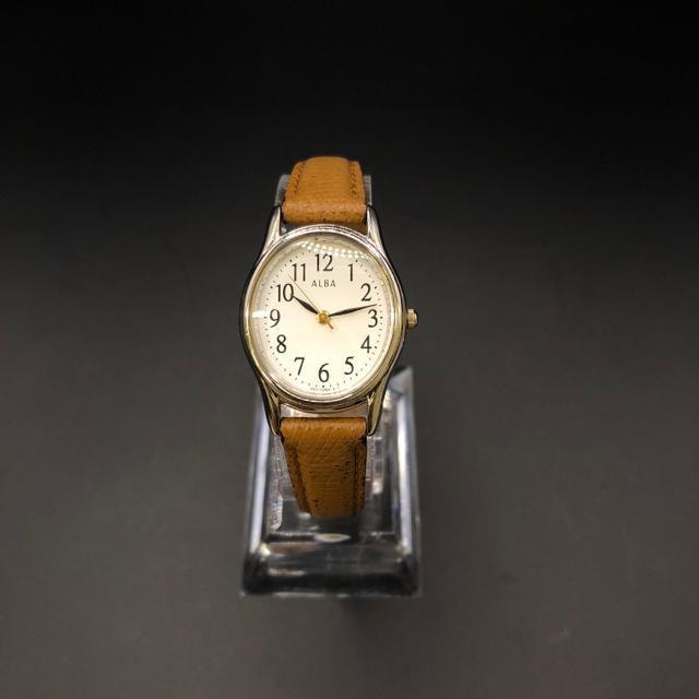 即決 ALBA アルバ 腕時計 V501-0ER0 < 女性アクセサリー/時計  即決 ALBA アルバ 腕時計 V501-0ER0 < 女性アクセサリー/時計の
