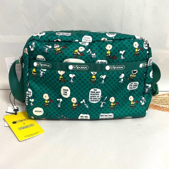★新品未使用★LeSportsac レスポートサック スヌーピ SNOOPY ショルダーバッグ 2434 送料無料 < 女性ファッション  ★新品未使用★LeSportsac レスポートサック スヌーピ SNOOPY ショルダーバッグ 2434 送料無料  < 女性ファッションの