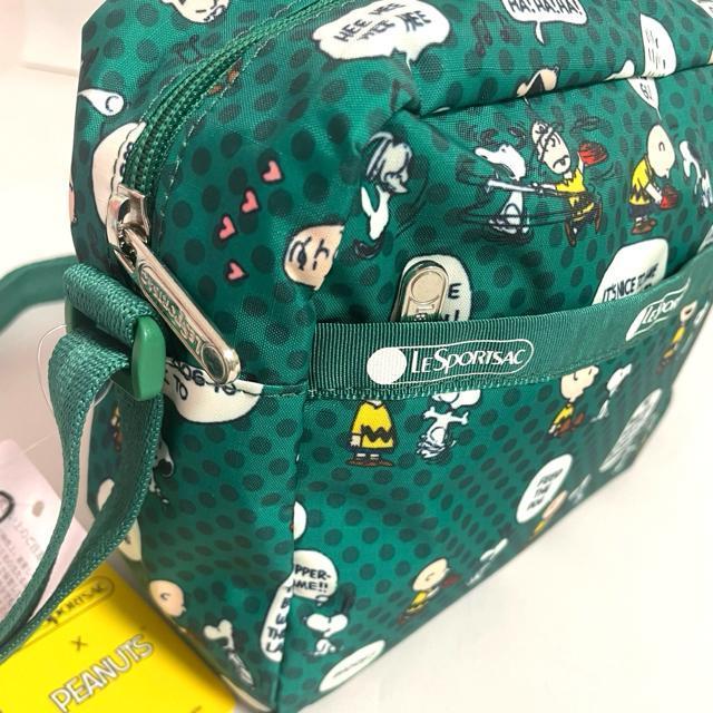★新品未使用★LeSportsac レスポートサック スヌーピ SNOOPY ショルダーバッグ 2434 送料無料 < 女性ファッション  ★新品未使用★LeSportsac レスポートサック スヌーピ SNOOPY ショルダーバッグ 2434 送料無料 < 女性ファッションの