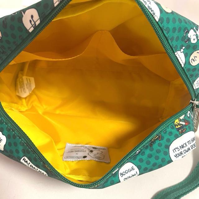 ★新品未使用★LeSportsac レスポートサック スヌーピ SNOOPY ショルダーバッグ 2434 送料無料 < 女性ファッション  ★新品未使用★LeSportsac レスポートサック スヌーピ SNOOPY ショルダーバッグ 2434 送料無料 < 女性ファッションの