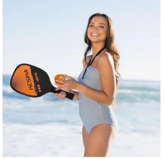 送料無料 未使用品 オレンジ ピックルボール パドル ラケット セット 初心者 400 < レジャー/スポーツ 送料無料 未使用品 オレンジ ピックルボール パドル ラケット セット 初心者 400 < レジャー/スポーツの