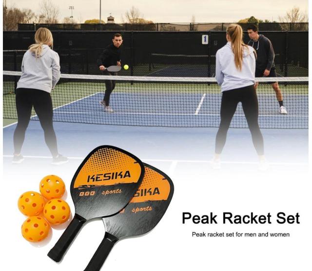 送料無料 未使用品 オレンジ ピックルボール パドル ラケット セット 初心者 400 < レジャー/スポーツ 送料無料 未使用品 オレンジ ピックルボール パドル ラケット セット 初心者 400 < レジャー/スポーツの