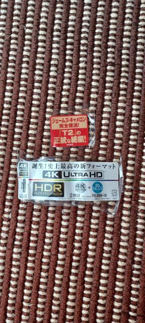 ターミネーター:ニュー・フェイト 4K ULTRA HD+2Dブルーレイ < CD/DVD/ビデオ  ターミネーター:ニュー・フェイト 4K ULTRA HD+2Dブルーレイ < CD/DVD/ビデオの