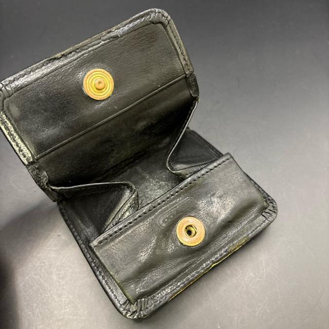 即決 COACH コーチ コインケース 小銭入れ ブラック < ブランド  即決 COACH コーチ コインケース 小銭入れ ブラック < ブランドの
