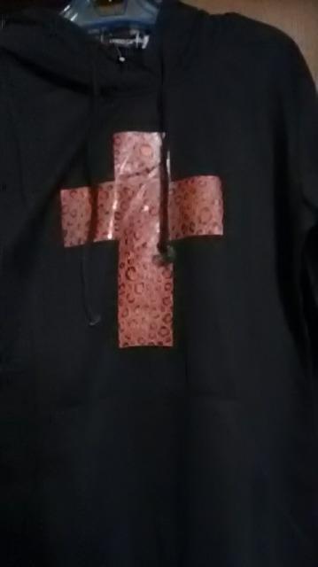 7*新品*COCO *クロス柄*セットアップ < 女性ファッション  7*新品*COCO *クロス柄*セットアップ < 女性ファッションの