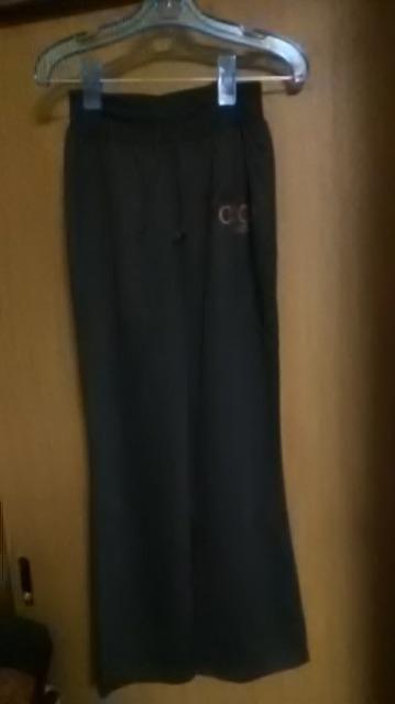 7*新品*COCO *クロス柄*セットアップ < 女性ファッション  7*新品*COCO *クロス柄*セットアップ < 女性ファッションの