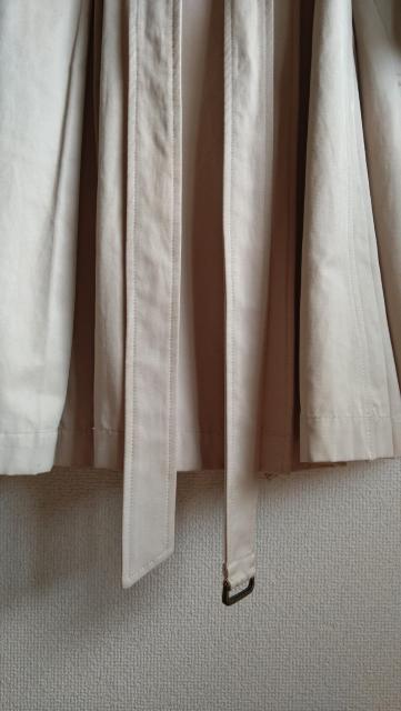 RD☆ルージュディアマン☆トレンチコート☆プリーツ☆ < 女性ファッション RD☆ルージュディアマン☆トレンチコート☆プリーツ☆ < 女性ファッションの