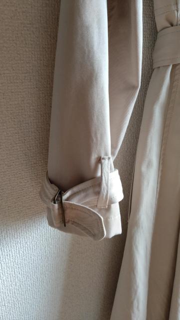 RD☆ルージュディアマン☆トレンチコート☆プリーツ☆ < 女性ファッション RD☆ルージュディアマン☆トレンチコート☆プリーツ☆ < 女性ファッションの