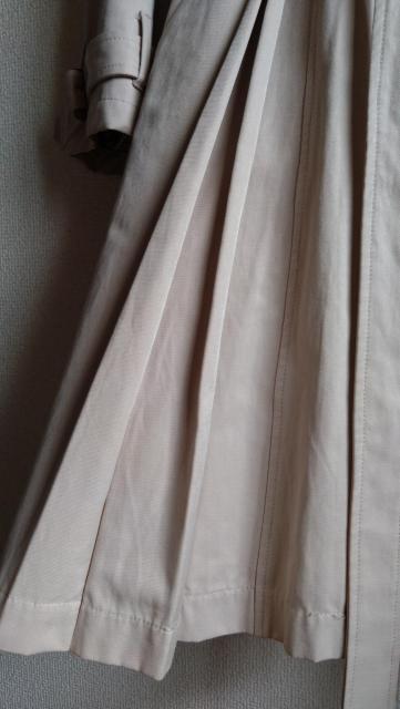 RD☆ルージュディアマン☆トレンチコート☆プリーツ☆ < 女性ファッション RD☆ルージュディアマン☆トレンチコート☆プリーツ☆ < 女性ファッションの