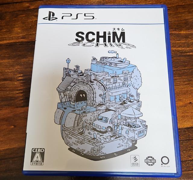 スキム SCHiM PS5 < ゲーム本体/ソフト  スキム SCHiM PS5  < ゲーム本体/ソフトの