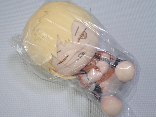 地獄楽 でっかいぽふっとぬいぐるみ 亜左弔兵衛 21cm タグ付 < アニメ/コミック/キャラクター  地獄楽 でっかいぽふっとぬいぐるみ 亜左弔兵衛 21cm タグ付  < アニメ/コミック/キャラクターの