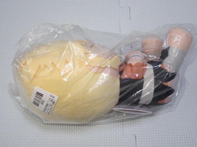 地獄楽 でっかいぽふっとぬいぐるみ 亜左弔兵衛 21cm タグ付 < アニメ/コミック/キャラクター  地獄楽 でっかいぽふっとぬいぐるみ 亜左弔兵衛 21cm タグ付 < アニメ/コミック/キャラクターの