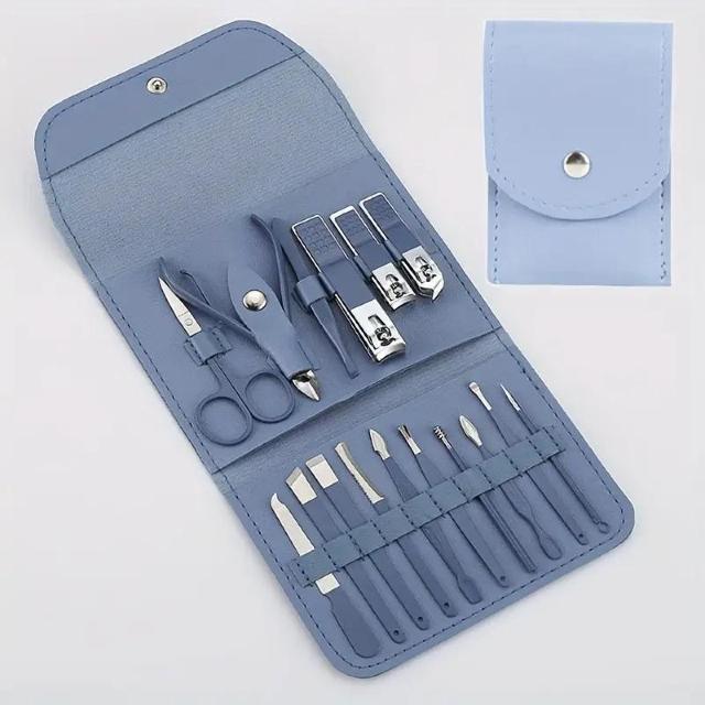 爆ヤス価格890円★足・手・爪ケア用品 爪切り 爪とつま先用クリッパー 多機能ステンレス製ネイルクリップセット バッグ付き < 香水/コスメ/ネイル 爆ヤス価格890円★足・手・爪ケア用品 爪切り 爪とつま先用クリッパー 多機能ステンレス製ネイルクリップセット バッグ付き < 香水/コスメ/ネイルの