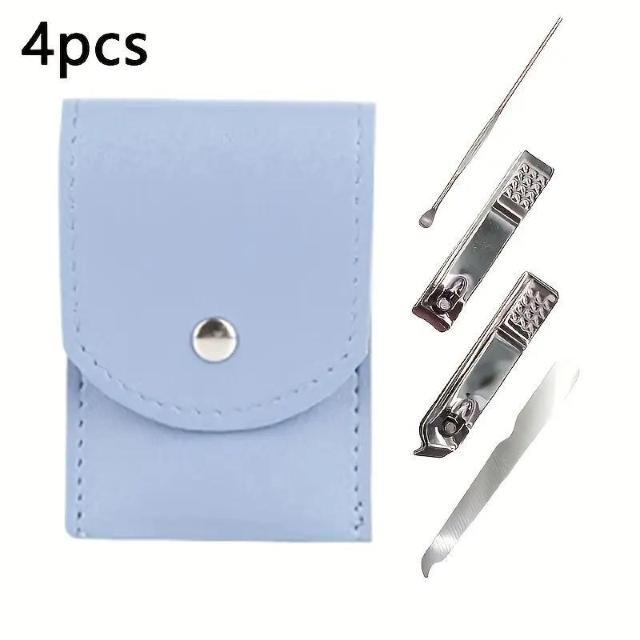 爆ヤス価格890円★足・手・爪ケア用品 爪切り 爪とつま先用クリッパー 多機能ステンレス製ネイルクリップセット バッグ付き < 香水/コスメ/ネイル 爆ヤス価格890円★足・手・爪ケア用品 爪切り 爪とつま先用クリッパー 多機能ステンレス製ネイルクリップセット バッグ付き < 香水/コスメ/ネイルの