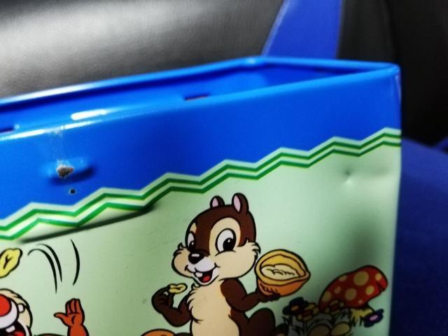 NUTS Cookies@Tokyo Disneyland@`bvƃf[@   