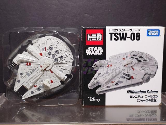 ★トミカ スターウォーズTSW-08★ミレニアム・ファルコン(フォースの覚醒)★ < ホビー  ★トミカ スターウォーズTSW-08★ミレニアム・ファルコン(フォースの覚醒)★  < ホビーの