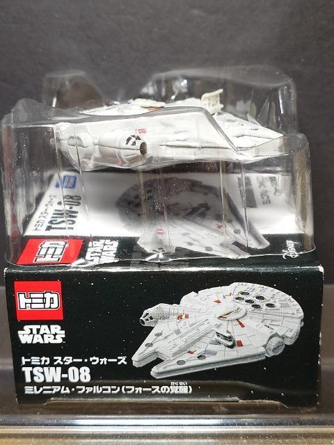 ★トミカ スターウォーズTSW-08★ミレニアム・ファルコン(フォースの覚醒)★ < ホビー  ★トミカ スターウォーズTSW-08★ミレニアム・ファルコン(フォースの覚醒)★ < ホビーの
