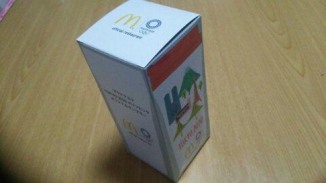 ☆未使用品☆マクドナルド☆東京2020オリンピック オリジナルタンブラー☆マック タンブラー コカコーラ < インテリア/ライフ  ☆未使用品☆マクドナルド☆東京2020オリンピック オリジナルタンブラー☆マック タンブラー コカコーラ  < インテリア/ライフの