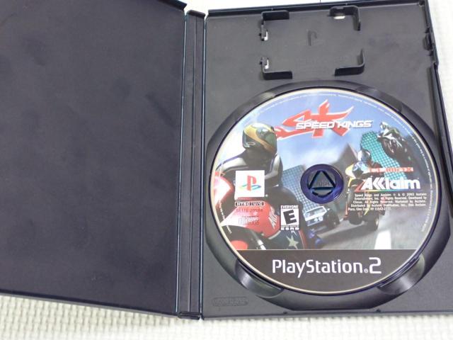 PS2SPEED KINGS CO kĔŁtEE\tgt  Q[{/\tg 