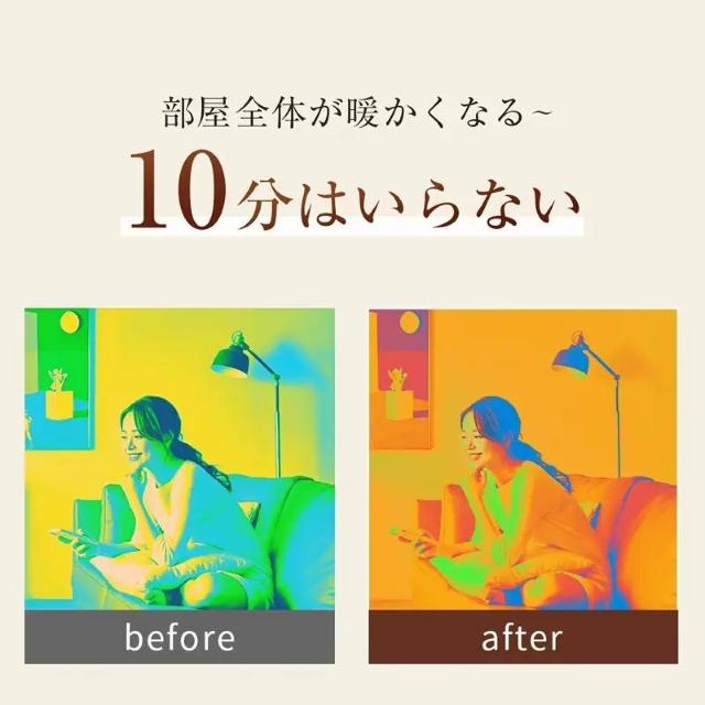 お試し価格2790円★1秒速暖セラミックヒーター1100W省エネコンパクト設計、静音、2段階ファンコントロール、自動オフ&過熱保護 < 家電/AV お試し価格2790円★1秒速暖セラミックヒーター1100W省エネコンパクト設計、静音、2段階ファンコントロール、自動オフ&過熱保護 < 家電/AVの