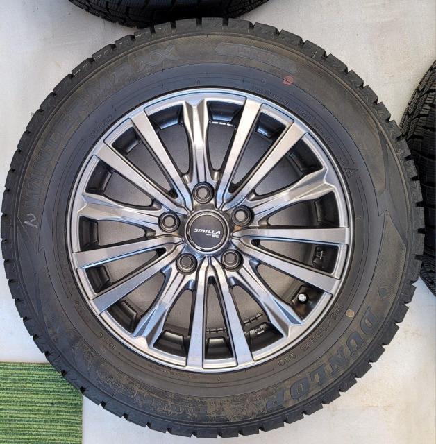 (oa) SIBILLA NEXT W5A~15C`15C` 6J+43 PCD114.3X^bhX^Ct4{  /oCN